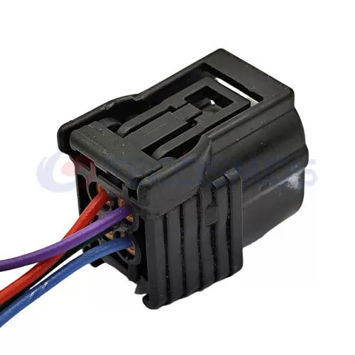 Waterproof Wire Connector Oxygen Sensor Plug for Honda 4 Pin Female 6189-7039 - image 4
